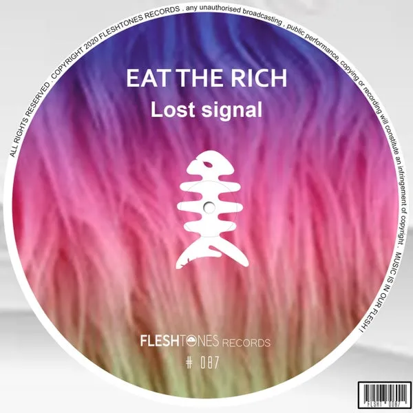 Eat the Rich – Lost Signal cover