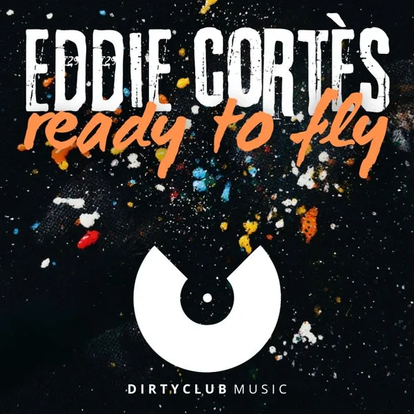 Eddie Cortès – Ready to Fly cover