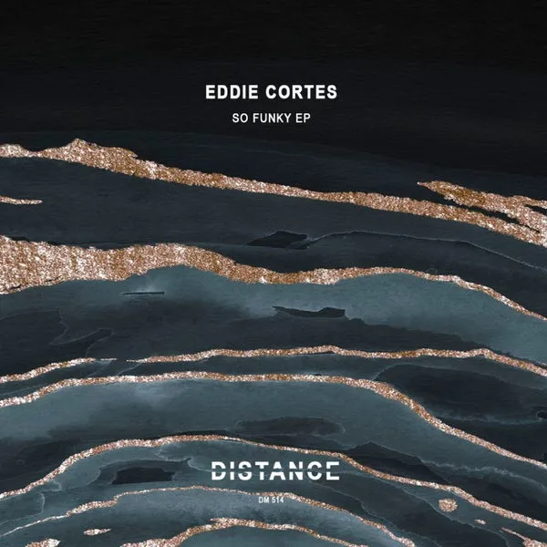 Eddie Cortès – So Funky EP cover