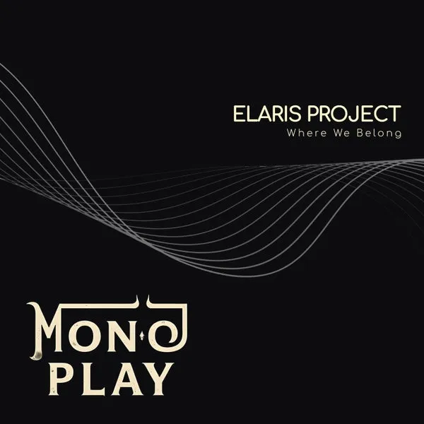 Elaris Project – Where We Belong cover
