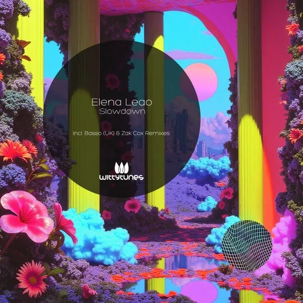 Elena Leao – Slowdown cover