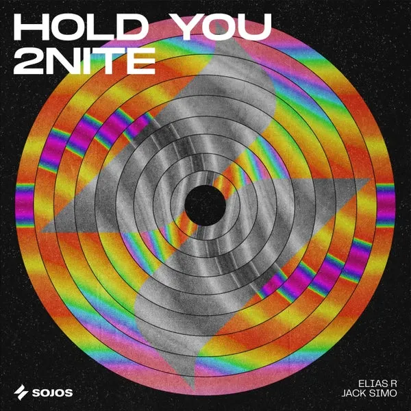 Elias R, Jack Simo – Hold You 2Nite cover