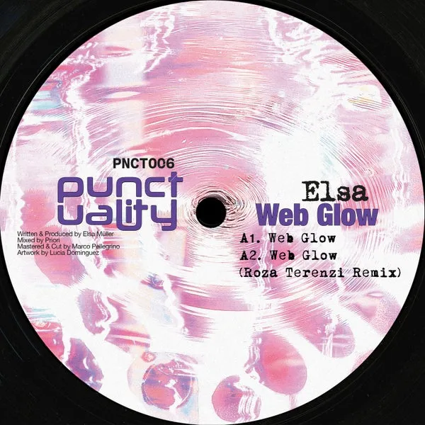 Elsa – Web Glow cover