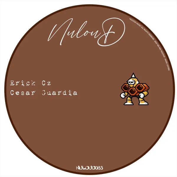 Erick Cz, César Guardia – Down Slow EP cover