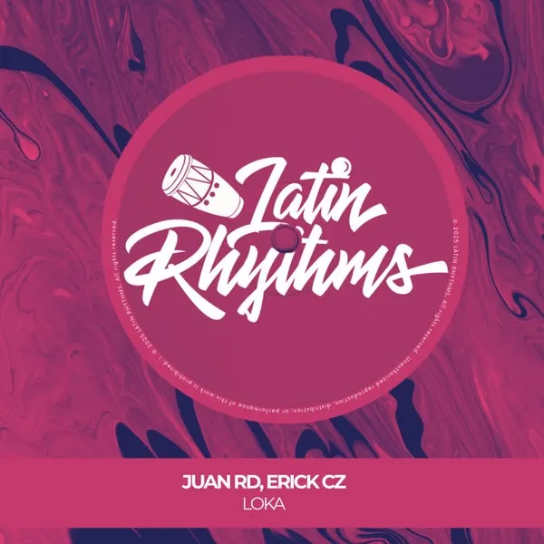 Erick Cz, Juan RD – Loka cover