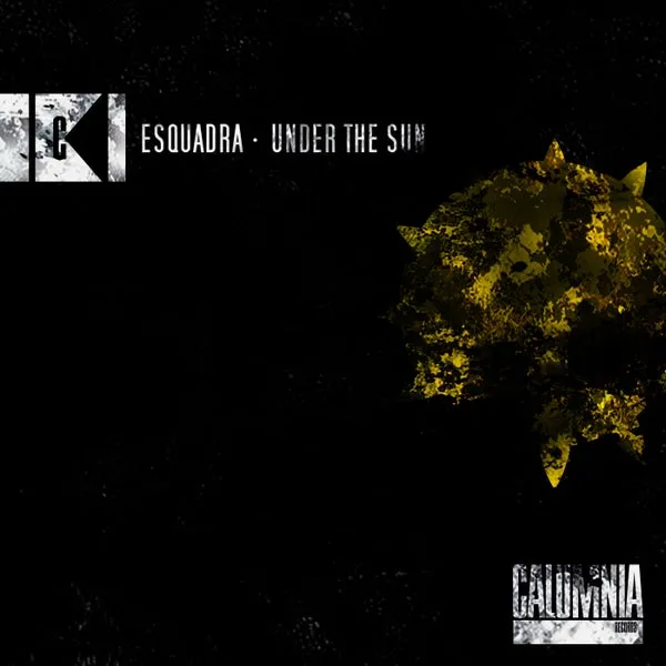 Esquadra – Under The Sun cover