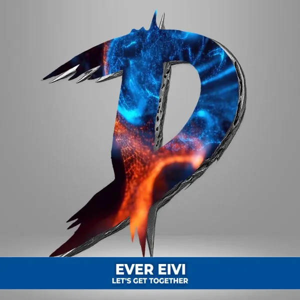 Ever Eivi – Let’s Get Together cover