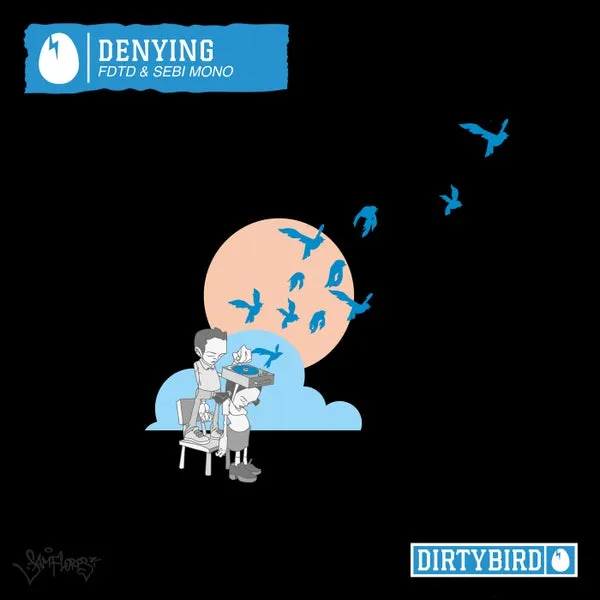 FDTD, Sebi Mono – Denying cover