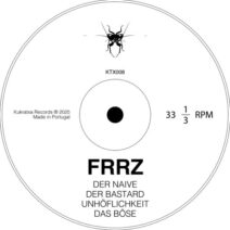 FRRZ - Bastard EP [Kukratxa Records]