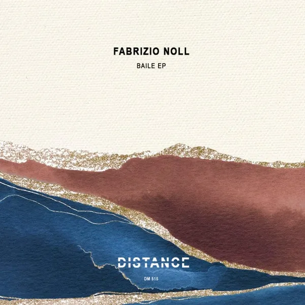Fabrizio Noll – Baile EP cover