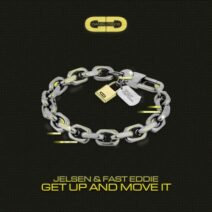Fast Eddie, Jelsen - Get Up and Move It [Dansu Discs]