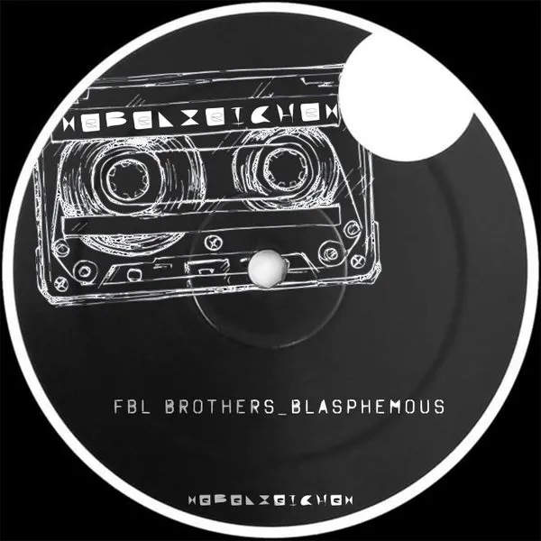 Fbl Brothers – Blasphemous cover