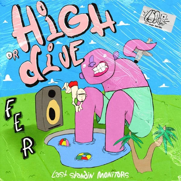 Fer – High or Dive cover
