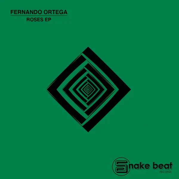 Fernando Ortega – Roses Ep cover