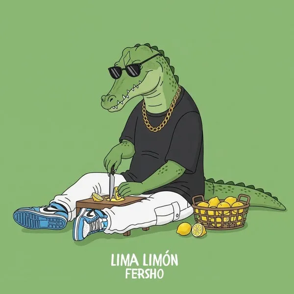 Fersho – Lima Limón cover