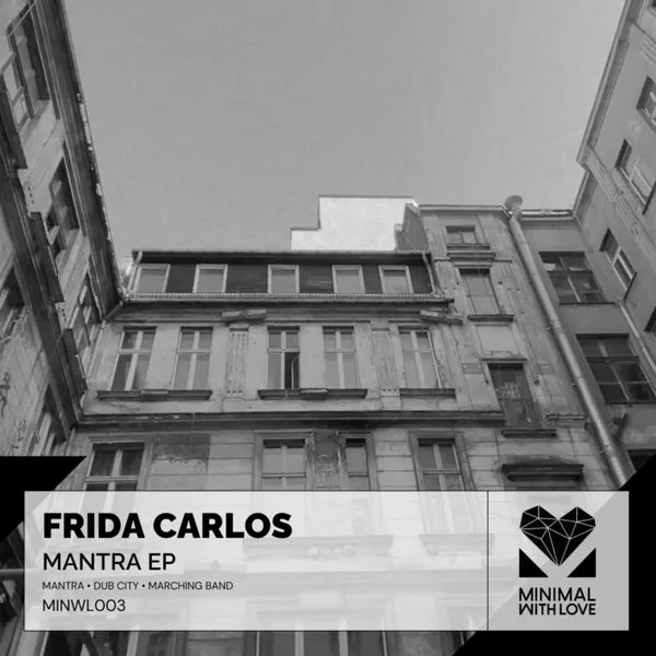 Frida Carlos – Mantra EP cover
