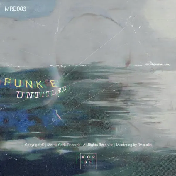 Funk E – Untitled cover