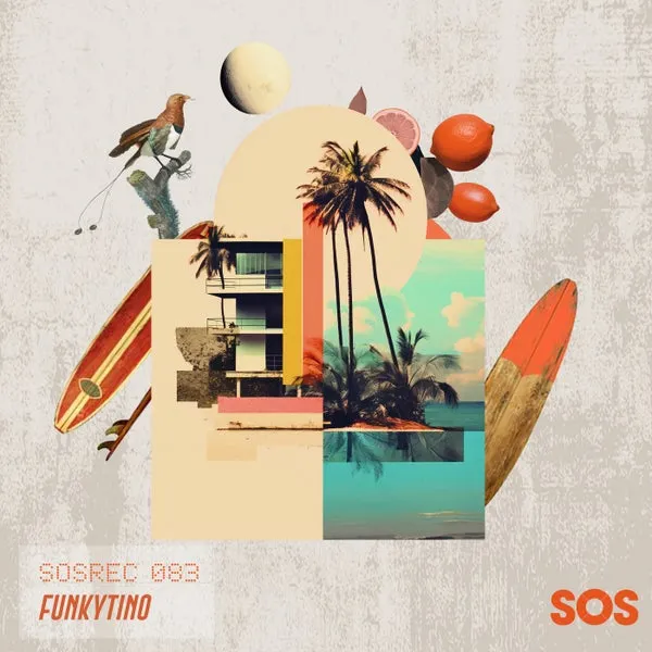 Funkytino – Different Gravy cover