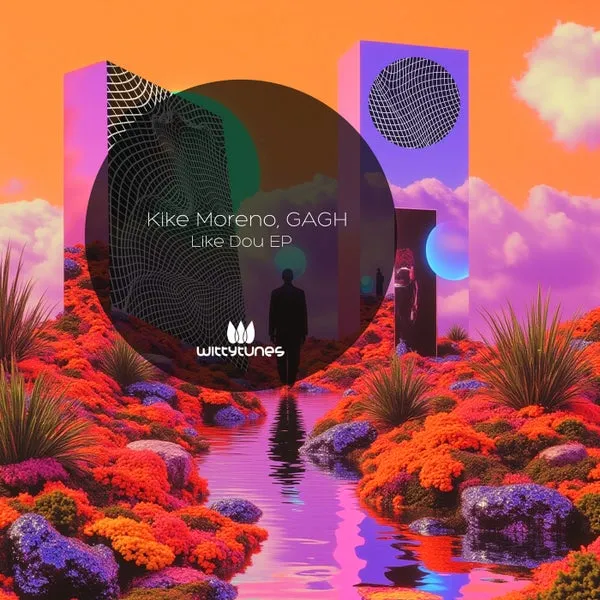 GAGH, Kike Moreno – Like Dou EP cover