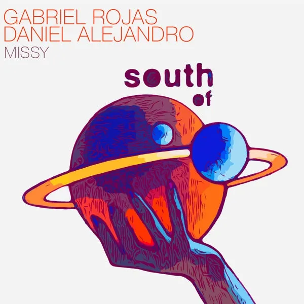 Gabriel Rojas, Daniel Alejandro – Missy cover