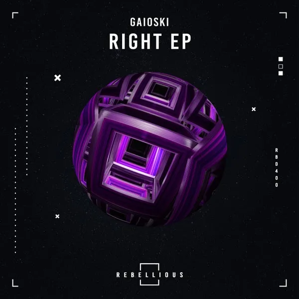 Gaioski – Right cover