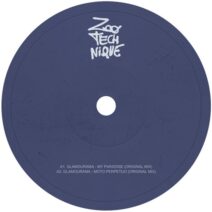 Glamourama - My Paradise Moto Perpetuo [ZooTechnique Label]