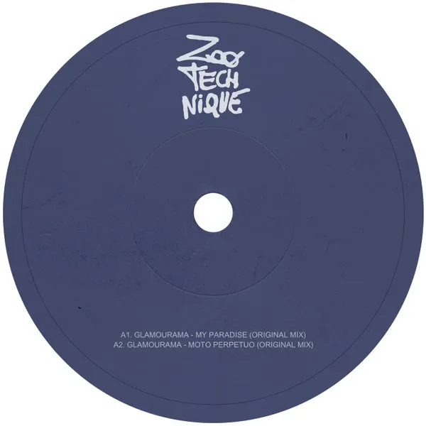 Glamourama – My Paradise Moto Perpetuo