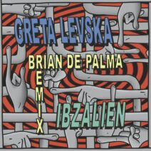 Greta Levska - IBZALIEN (Brain de Palma Remix) [Get Physical Music]