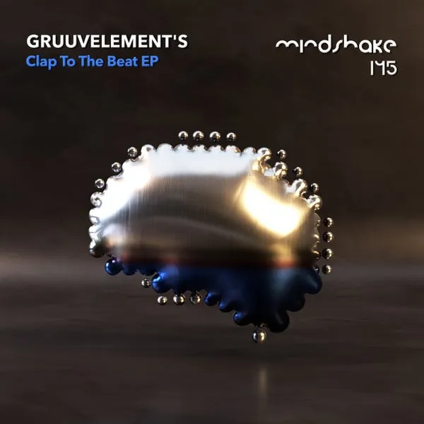 GruuvElement’s – Clap To The Beat cover