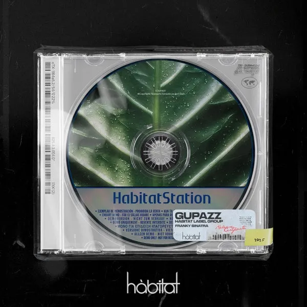 Gupazz, Habitat Label Group – Franky Sinatra cover