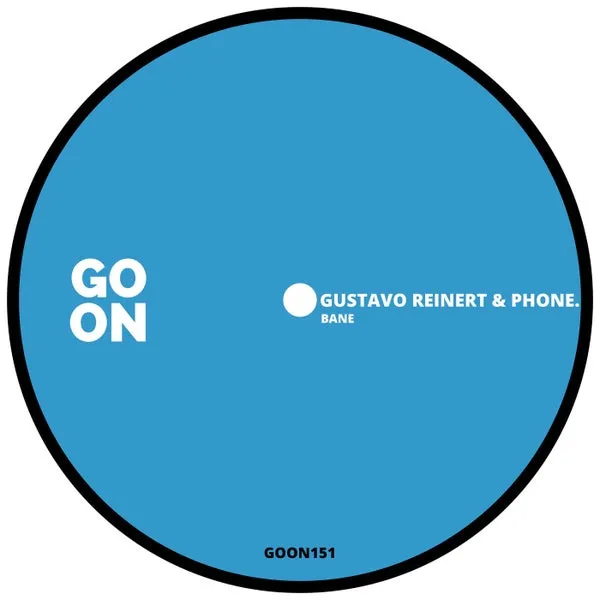 Gustavo Reinert, PHONE. – Bane cover