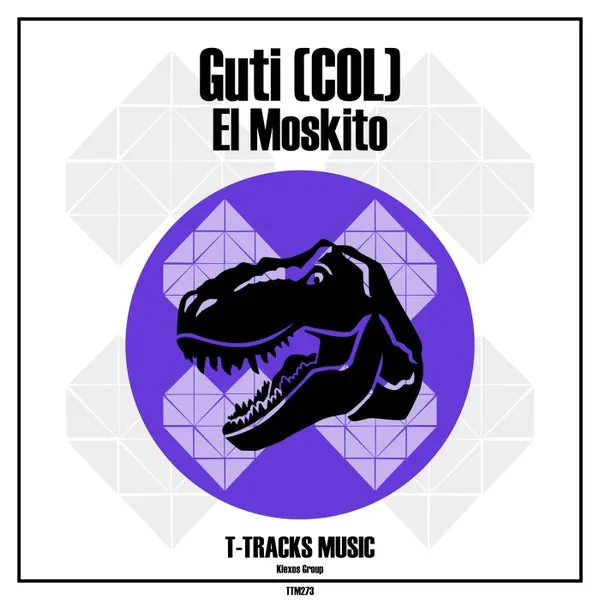 Guti (Col) – El Moskito cover
