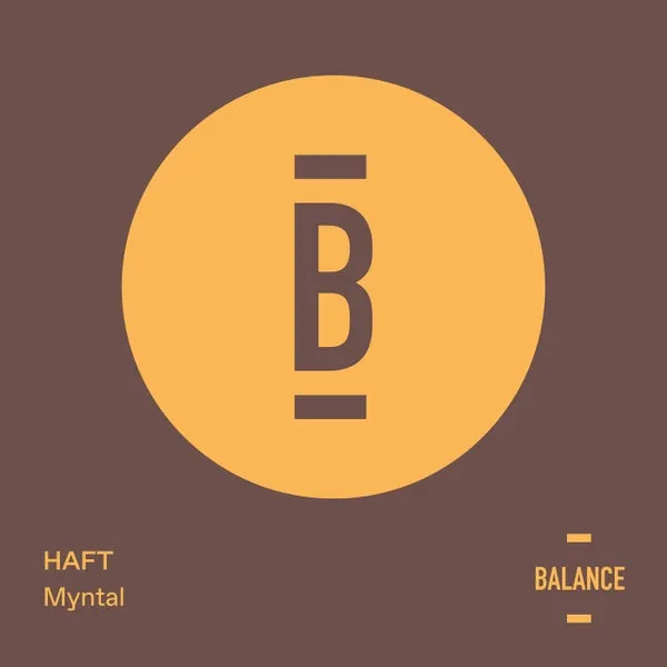 HAFT – Myntal – EP cover