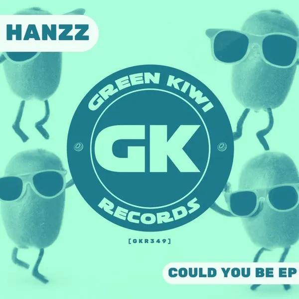 Hanzz, Suadi – Could You Be EP cover