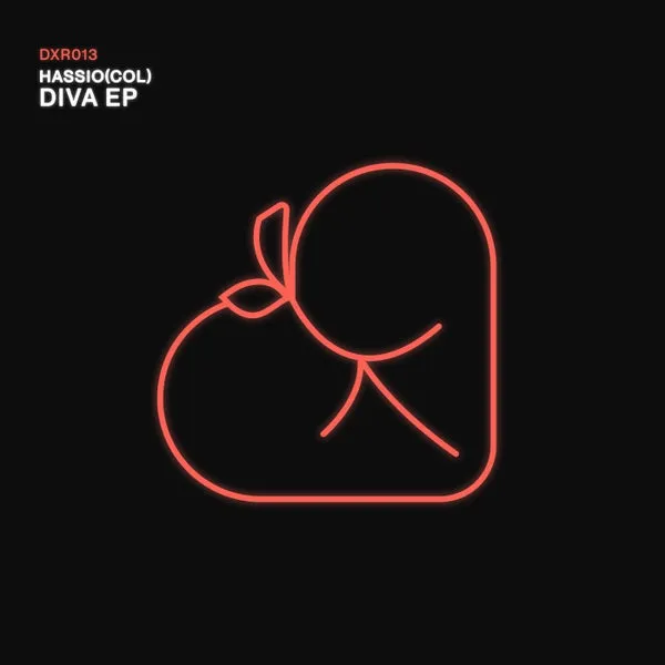 Hassio (COL), Carlos Arresa – DIVA EP cover