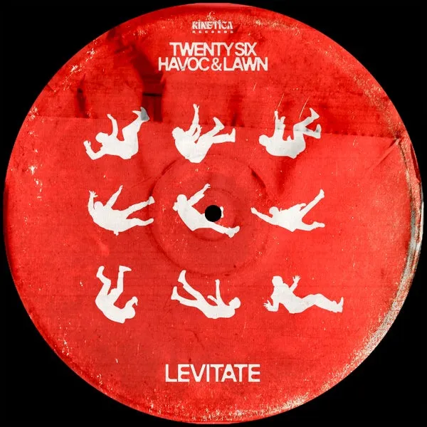 Havoc & Lawn, TWENTY SIX – Levitate (Extended) cover