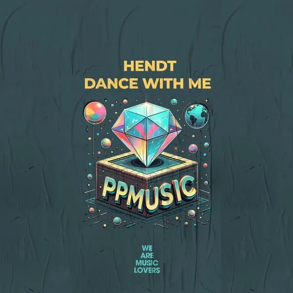 Hendt – Dance With Me cover