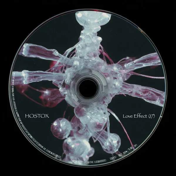 Hostox – Love Effect (17) cover
