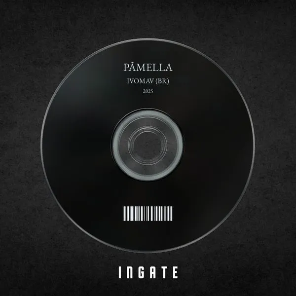 IVONAV (BR) – PÂMELLA cover