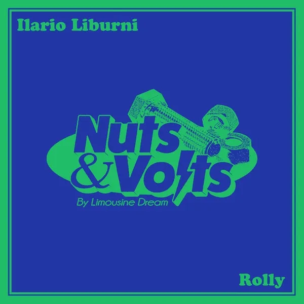 Ilario Liburni – Rolly cover