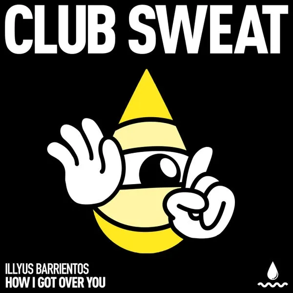 Illyus Barrientos – How I Got Over You (Extended Mix) cover