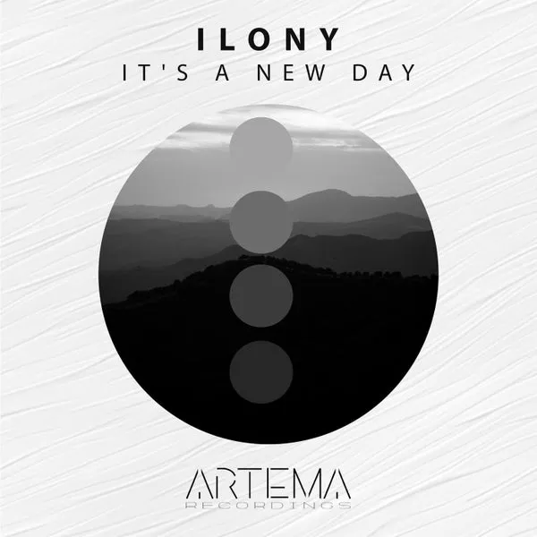 Ilony – It’s A New Day cover