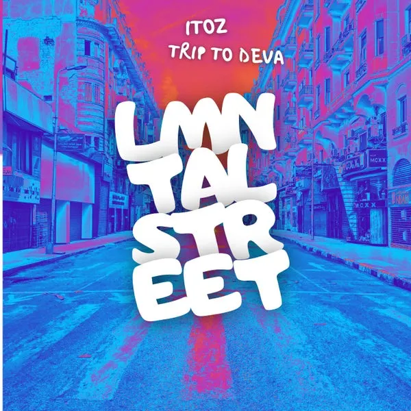 Itoz – Trip To Deva cover