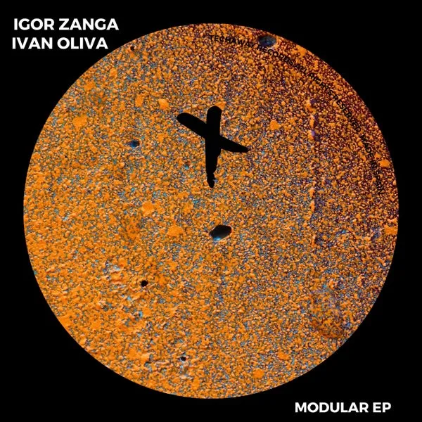 Ivan Oliva, Igor Zanga – Modular EP cover