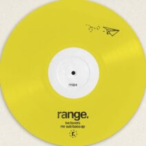 Ive Lovers, Milan Fernandes - Mr. Sub Bass EP [range.]