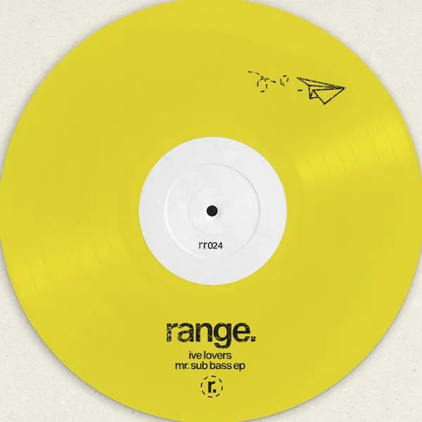 Ive Lovers, Milan Fernandes – Mr. Sub Bass EP