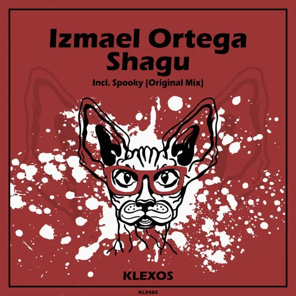 Izmael Ortega – Shagu cover