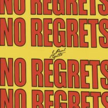J Paul Getto - No Regrets [Fogbank Recordings]