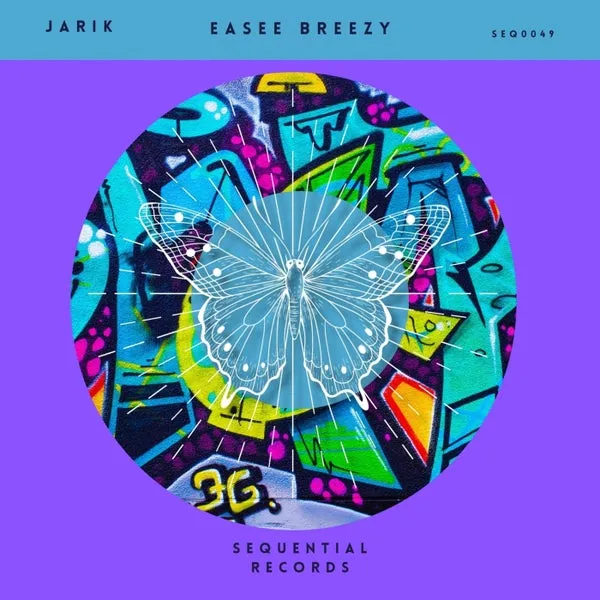 JARIK – Easee Breezy cover