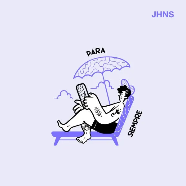 JHNS – Para Siempre cover